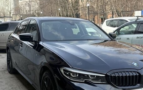 BMW 3 серия, 2021 год, 5 150 000 рублей, 10 фотография