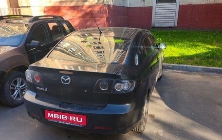 Mazda 3, 2008 год, 555 000 рублей, 2 фотография