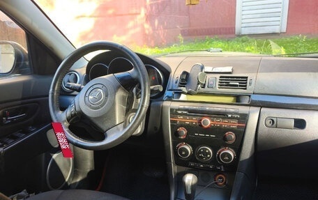 Mazda 3, 2008 год, 555 000 рублей, 7 фотография