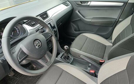 Skoda Rapid I, 2017 год, 899 000 рублей, 10 фотография