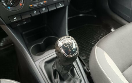 Skoda Rapid I, 2017 год, 899 000 рублей, 13 фотография