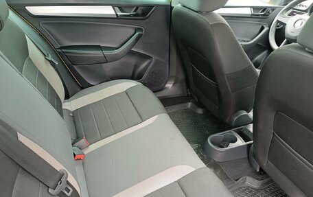 Skoda Rapid I, 2017 год, 899 000 рублей, 17 фотография
