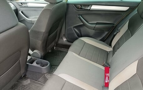 Skoda Rapid I, 2017 год, 899 000 рублей, 16 фотография