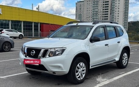 Nissan Terrano III, 2021 год, 1 829 000 рублей, 6 фотография