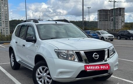 Nissan Terrano III, 2021 год, 1 829 000 рублей, 4 фотография