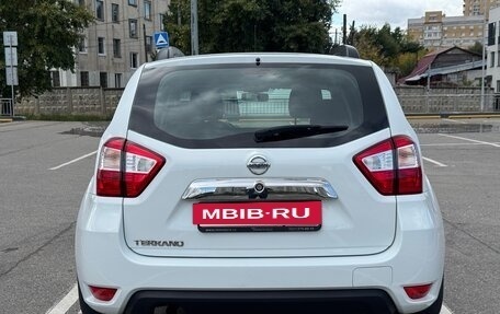 Nissan Terrano III, 2021 год, 1 829 000 рублей, 11 фотография