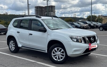 Nissan Terrano III, 2021 год, 1 829 000 рублей, 5 фотография