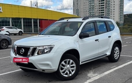 Nissan Terrano III, 2021 год, 1 829 000 рублей, 3 фотография