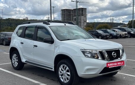 Nissan Terrano III, 2021 год, 1 829 000 рублей, 8 фотография