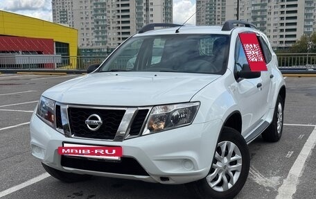 Nissan Terrano III, 2021 год, 1 829 000 рублей, 2 фотография