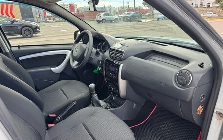 Nissan Terrano III, 2021 год, 1 829 000 рублей, 26 фотография