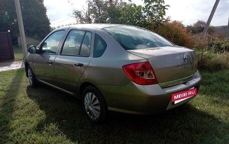 Renault Symbol, 2009 год, 399 000 рублей, 2 фотография