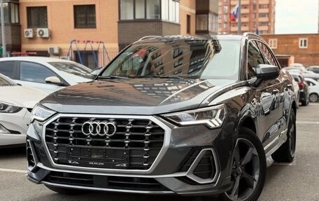 Audi Q3, 2023 год, 2 695 000 рублей, 1 фотография
