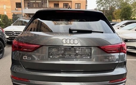 Audi Q3, 2023 год, 2 695 000 рублей, 4 фотография