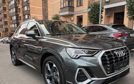 Audi Q3, 2023 год, 2 695 000 рублей, 3 фотография