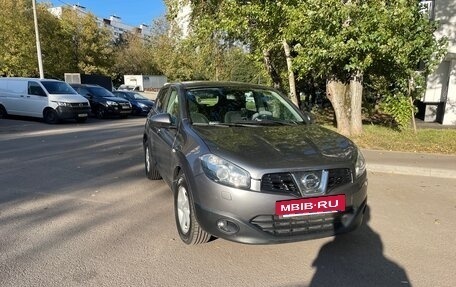 Nissan Qashqai, 2012 год, 1 150 000 рублей, 10 фотография