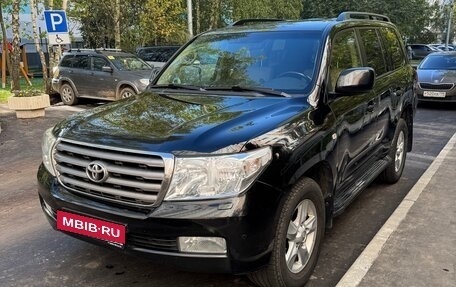 Toyota Land Cruiser 200, 2011 год, 3 300 000 рублей, 1 фотография