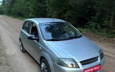 Chevrolet Aveo III, 2007 год, 225 000 рублей, 1 фотография