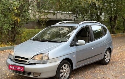 Chevrolet Rezzo, 2007 год, 240 000 рублей, 1 фотография