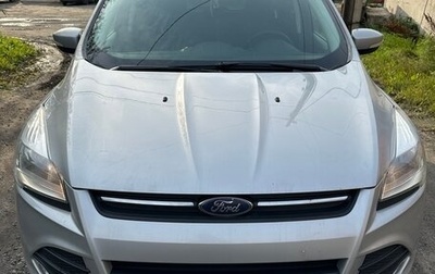 Ford Kuga III, 2016 год, 1 350 000 рублей, 1 фотография