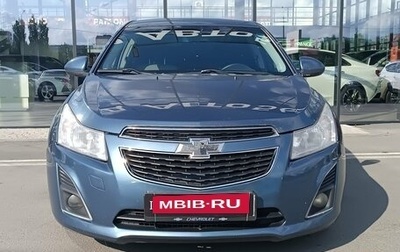 Chevrolet Cruze II, 2013 год, 630 000 рублей, 1 фотография