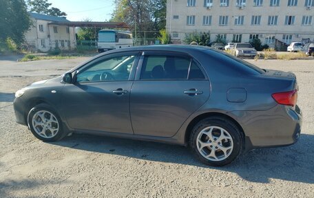 Toyota Corolla, 2008 год, 697 000 рублей, 3 фотография