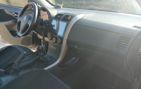 Toyota Corolla, 2008 год, 697 000 рублей, 7 фотография