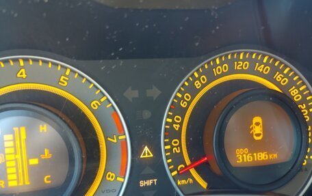 Toyota Corolla, 2008 год, 697 000 рублей, 10 фотография