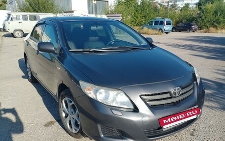 Toyota Corolla, 2008 год, 697 000 рублей, 2 фотография