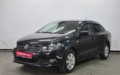 Volkswagen Polo VI (EU Market), 2012 год, 675 000 рублей, 1 фотография