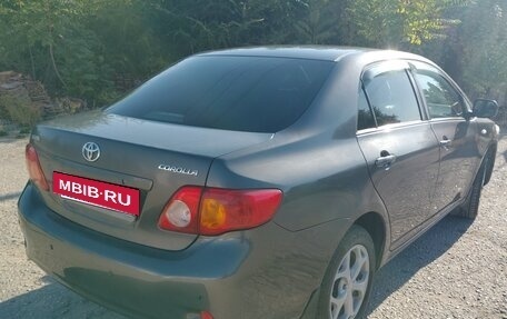 Toyota Corolla, 2008 год, 697 000 рублей, 4 фотография