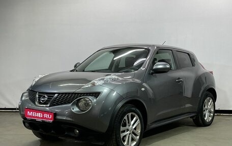 Nissan Juke II, 2012 год, 800 000 рублей, 1 фотография