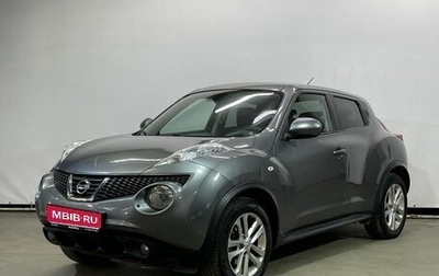 Nissan Juke II, 2012 год, 800 000 рублей, 1 фотография