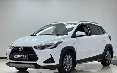Toyota Yaris XP150 рестайлинг, 2023 год, 955 000 рублей, 1 фотография