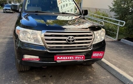 Toyota Land Cruiser 200, 2011 год, 3 300 000 рублей, 3 фотография