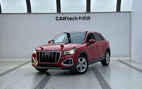 Audi Q2 I, 2022 год, 1 490 000 рублей, 1 фотография