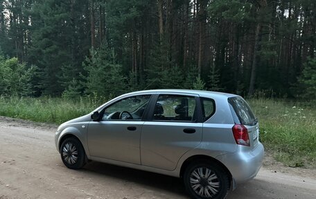 Chevrolet Aveo III, 2007 год, 225 000 рублей, 2 фотография