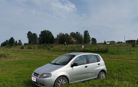 Chevrolet Aveo III, 2007 год, 225 000 рублей, 5 фотография