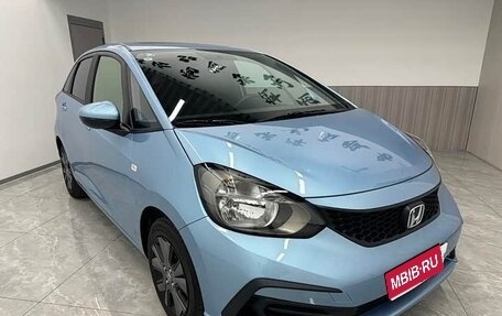 Honda Fit, 2022 год, 985 000 рублей, 1 фотография