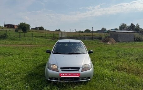 Chevrolet Aveo III, 2007 год, 225 000 рублей, 3 фотография