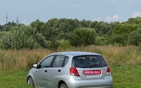 Chevrolet Aveo III, 2007 год, 225 000 рублей, 4 фотография
