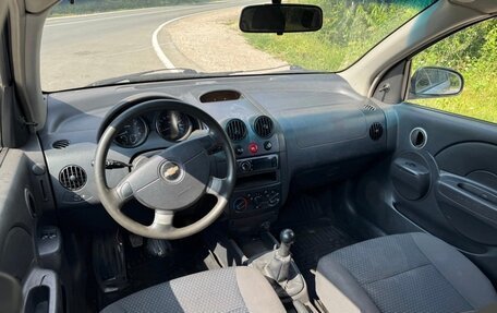 Chevrolet Aveo III, 2007 год, 225 000 рублей, 13 фотография