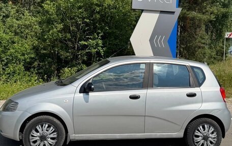 Chevrolet Aveo III, 2007 год, 225 000 рублей, 12 фотография