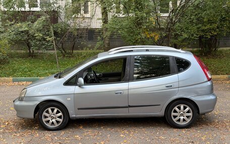 Chevrolet Rezzo, 2007 год, 240 000 рублей, 5 фотография