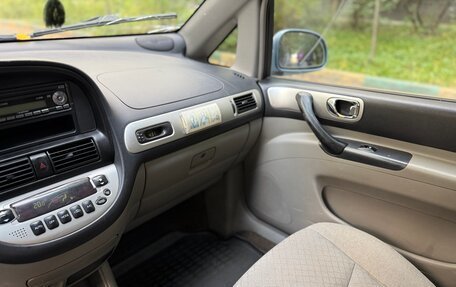 Chevrolet Rezzo, 2007 год, 240 000 рублей, 7 фотография