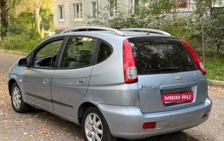 Chevrolet Rezzo, 2007 год, 240 000 рублей, 6 фотография