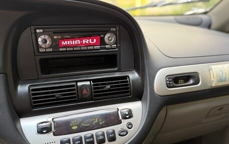 Chevrolet Rezzo, 2007 год, 240 000 рублей, 8 фотография