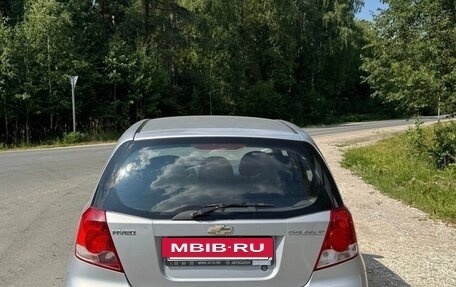 Chevrolet Aveo III, 2007 год, 225 000 рублей, 10 фотография