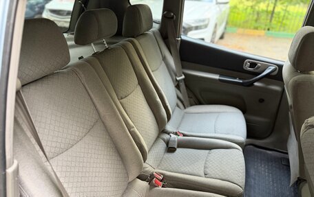 Chevrolet Rezzo, 2007 год, 240 000 рублей, 19 фотография