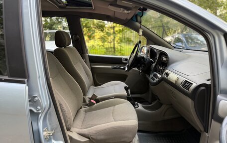 Chevrolet Rezzo, 2007 год, 240 000 рублей, 18 фотография